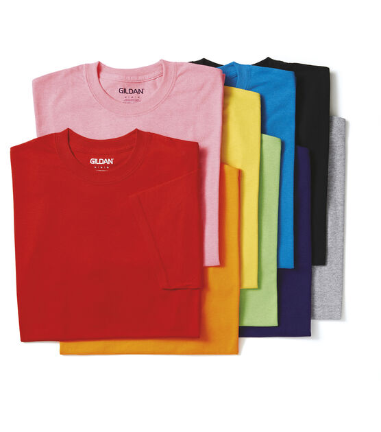 Gildan Adult T-Shirt, , hi-res, image 3