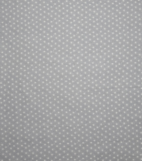 Dot Clusters on Gray Quilt Cotton Fabric by Keepsake Calico, , hi-res, image 2