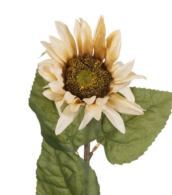 27" Toast Sunflower Stem by Bloom Room, , hi-res, image 2