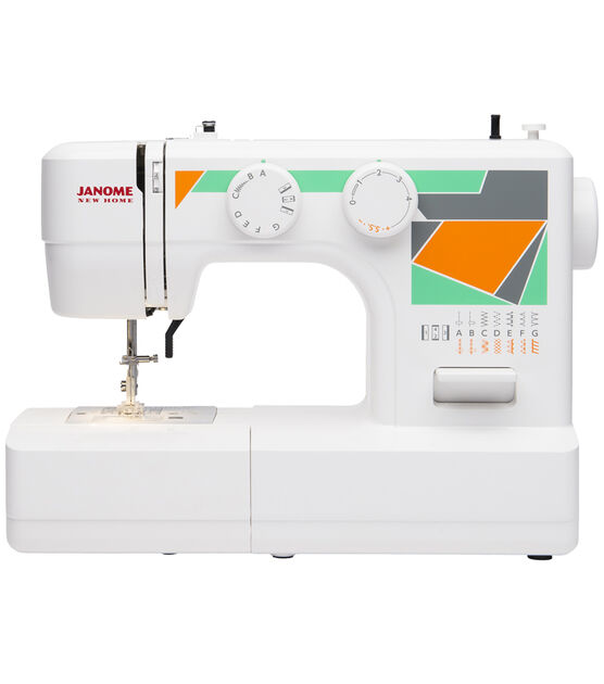 Janome Mod 15 Sewing Machine