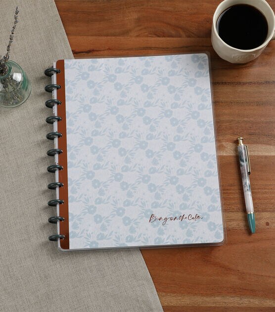 Happy Planner Homesteader 60 Sheet Big Dotted Lined Page Notebook, , hi-res, image 6