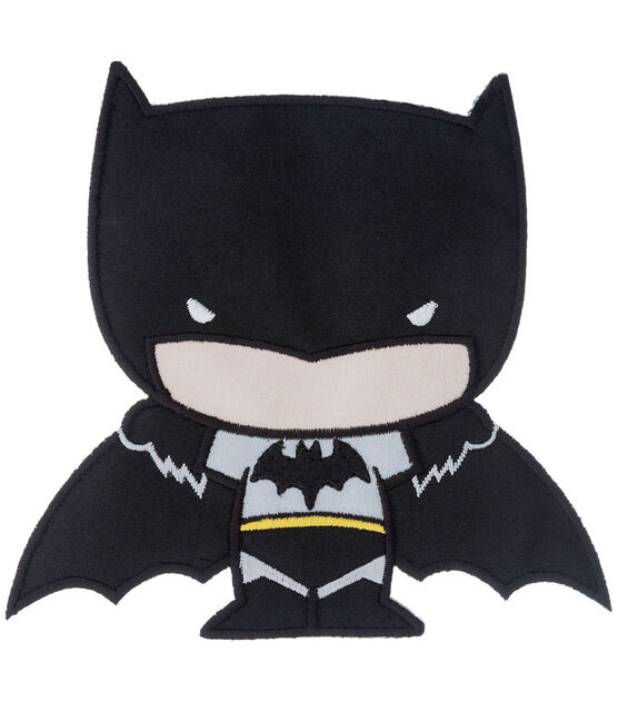 Warner Brothers Batman Iron On Applique, , hi-res, image 2