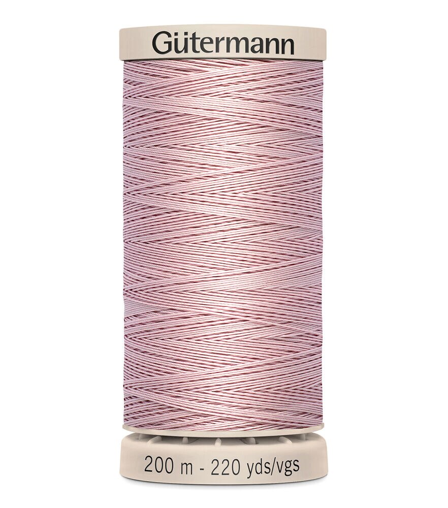 Gutermann Hand Quilting Thread 200 Meters (220 Yrds), 3117 Wing Tip, swatch