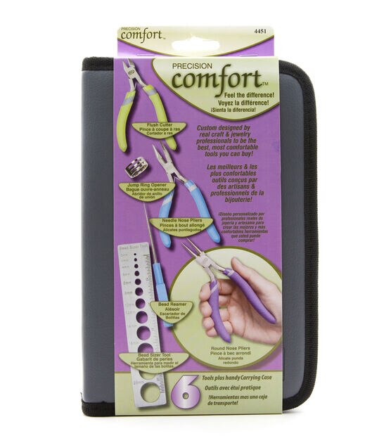 Cousin D.I.Y! 6 Piece Precision Comfort Set