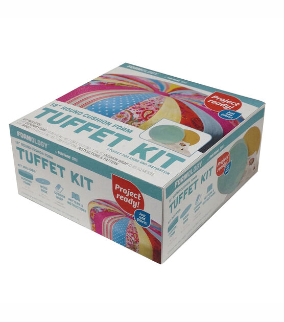Fairfield Soft Support Foam Tuffet Kit, , hi-res, image 3