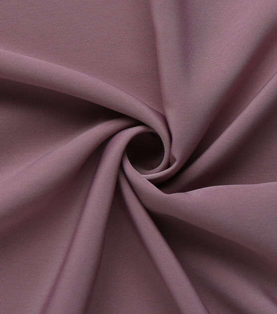 Silky Solid Peachskin Fabric, , hi-res, image 21