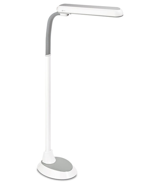 Ottlite High Definition Craft Plus Floor Lamp Craft Plus Floor Lamp, Joanns Ott Floor Lamps
