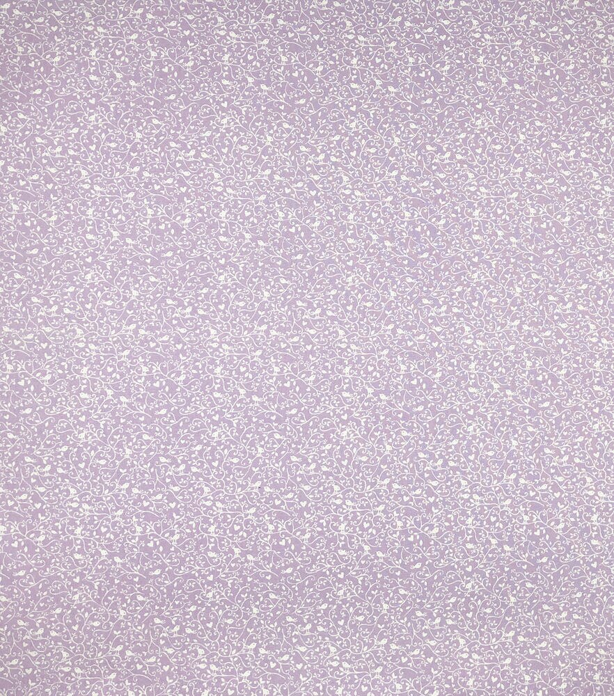1000 Perler Standard Frosted Lilac - Kandi Pad