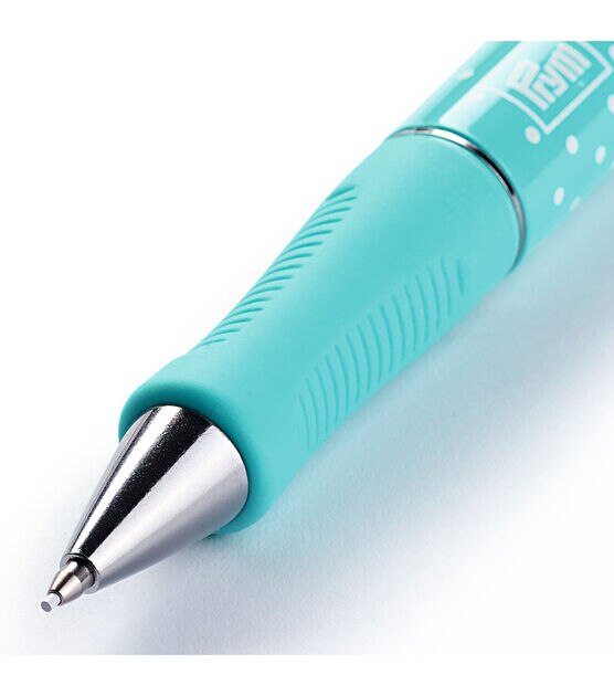 Prym Love .9mm Turquoise Extra Fine Fabric Mechanical Pencil, , hi-res, image 4