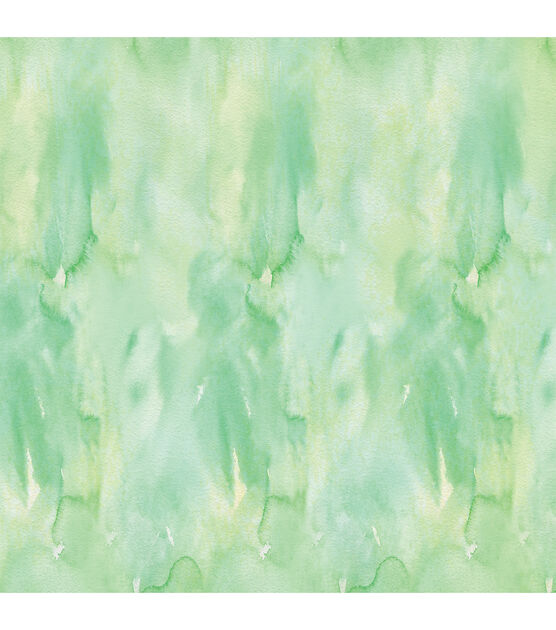 Cricut 4.5" x 12" Green Watercolor Infusible Ink Transfer Sheets 2ct, , hi-res, image 2