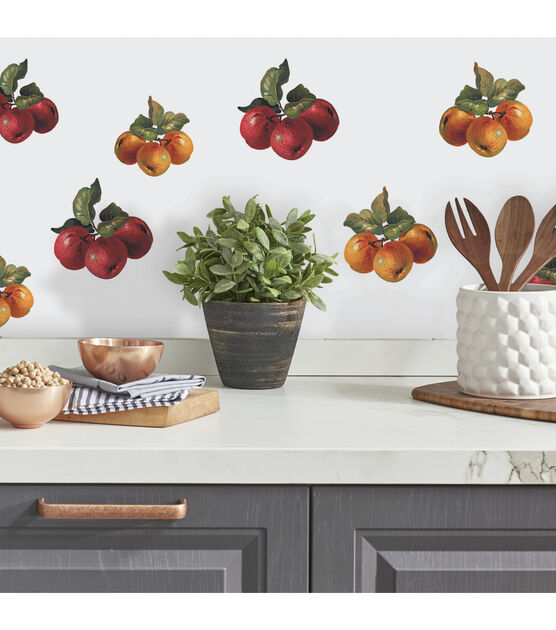RoomMates Wall Decals Fruit Harvest, , hi-res, image 3