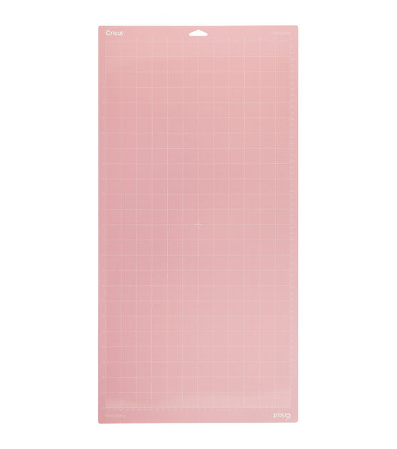 Cricut 12" x 24" Pink Fabric Grip Mat