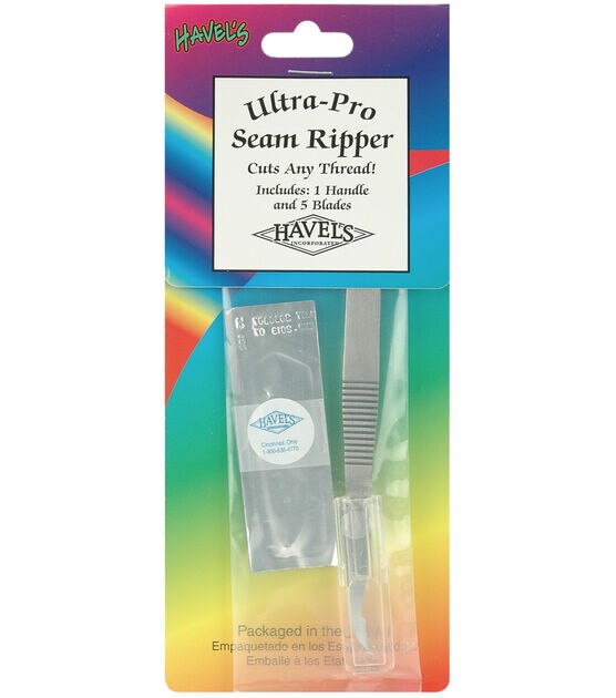 Havel's Ultra Pro Seam Ripper 5.5"