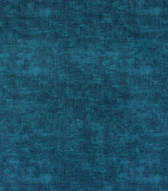 Dusty Blue Blender Cotton Canvas Fabric
