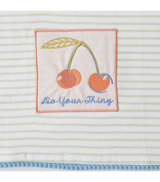 Design Imports Set of 3 Assorted Rainbow Kitchen Towels, , hi-res, image 6