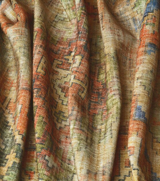 P/K Lifestyles Omari Tapestry Canyon Novelty Multi-Purpose Fabric, , hi-res, image 2