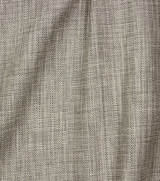 Hudson 43 Multi Purpose Decor Fabric 58'' Soapstone Madras, , hi-res, image 2