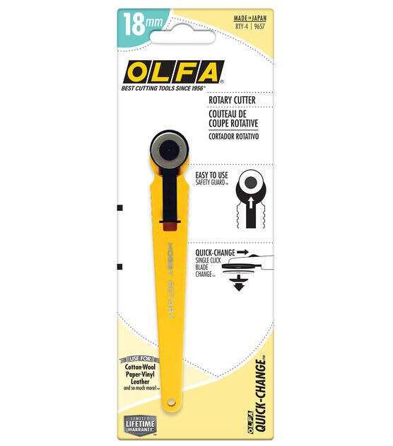 Olfa Rotary Cutter 18mm