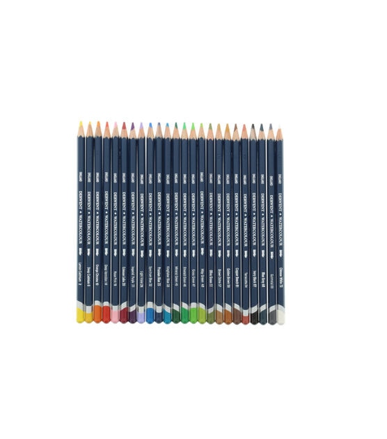 Derwent Water Color Pencil Set of 24, , hi-res, image 3