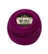 Perle Cotton size 8 87yd in Variegated Purple -- DMC – Three Little Birds  Sewing Co.
