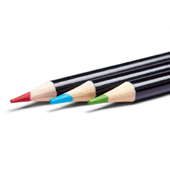 KINGART Pro Soft Core Colored Pencil Collection Set of 72, , hi-res, image 6