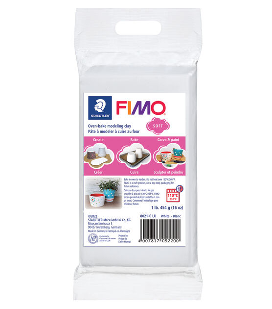 Fimo 1lb Oven Bake Modeling Clay