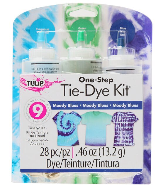 Tulip One-Step Tie-Dye Kit