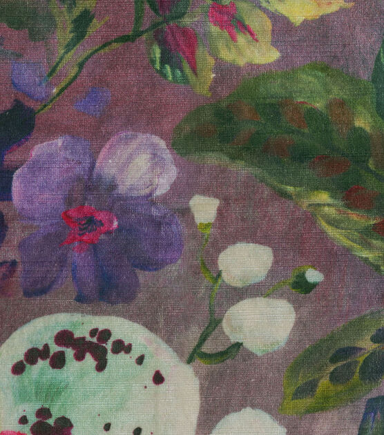 PKL Studio Upholstery 6"x6" Fabric Swatch Delicacy Evening Shadow, , hi-res, image 3