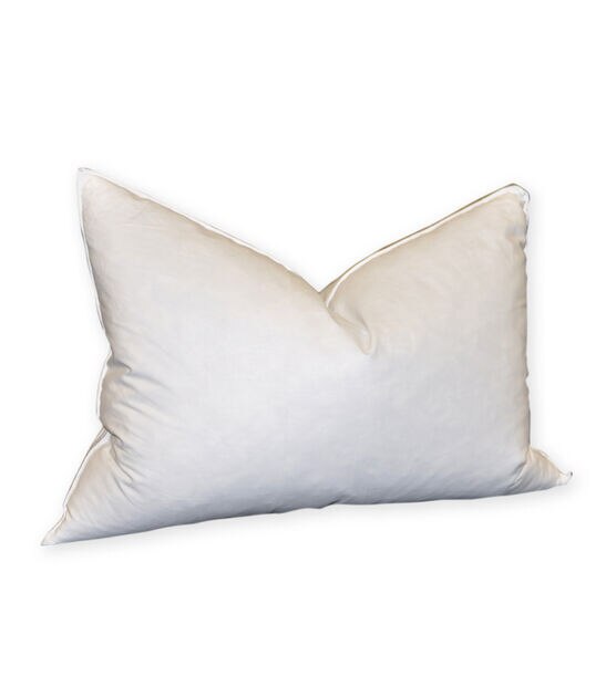 Fairfield Feather Fil Feather & Down Pillow 14" x 20", , hi-res, image 2