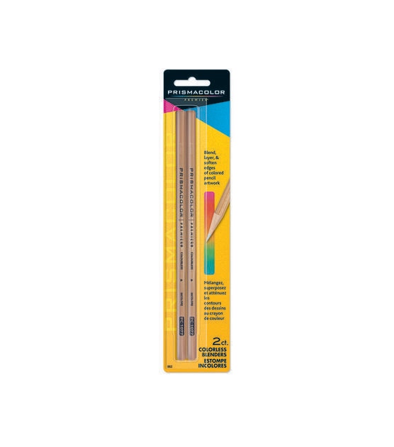 Prismacolor Blender Pencils 2-Packs of 2 Pencils (4 Pencils Total) Blender  Pencil (2-Pack)