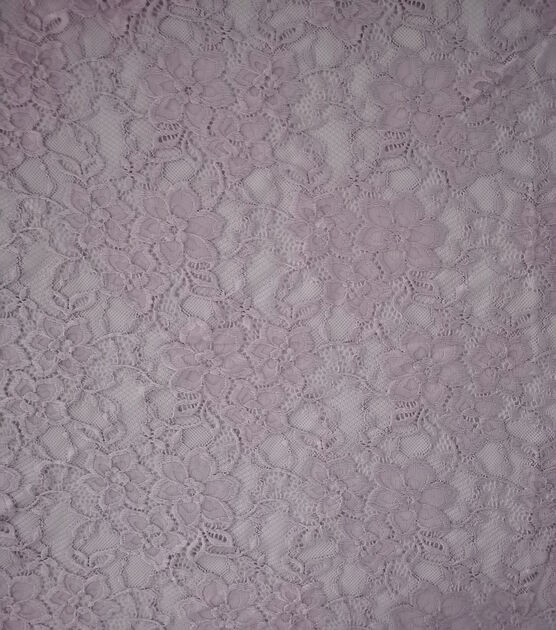Stretch hot Pink lace Fabric 58 inches Wide Sold by Yard