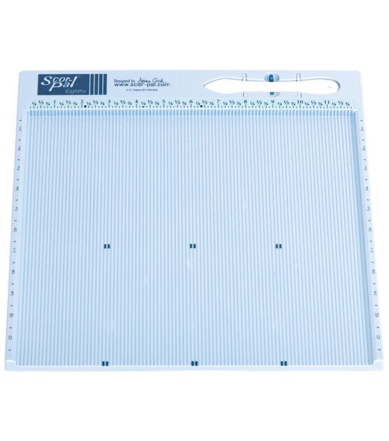 Scor Pal Space Grooves Eights Measuring & Scoring Board, , hi-res, image 2