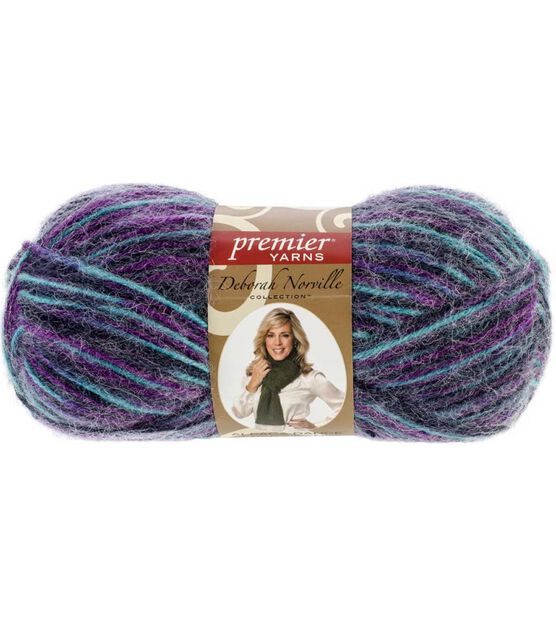 Premier Yarns Alpaca Dance 371yds Worsted Acrylic Blend Yarn