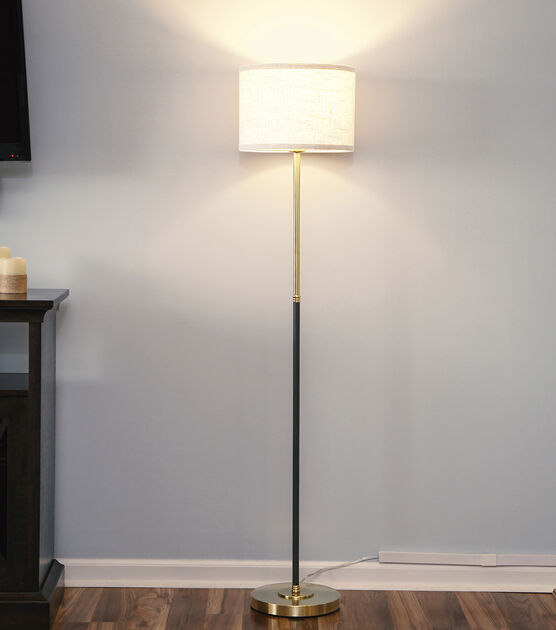 Brightech Emery LED Floor Lamp, , hi-res, image 2