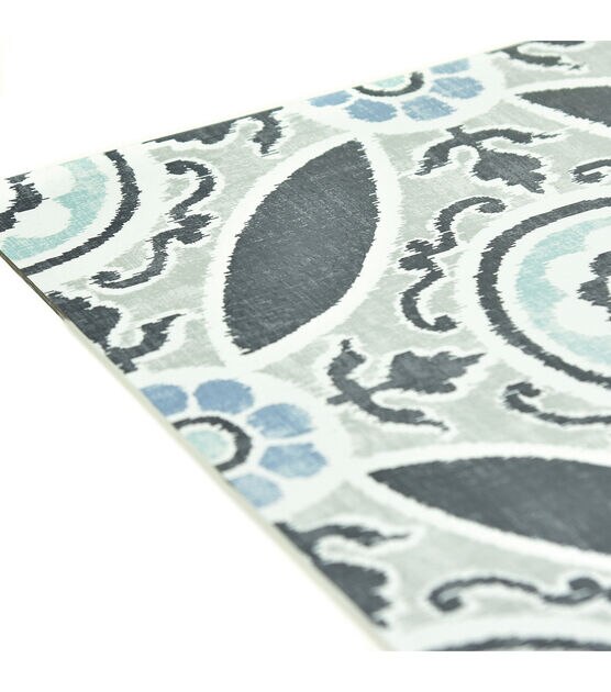 Floorpops Peel & Stick Floor Tiles Sienna, , hi-res, image 8