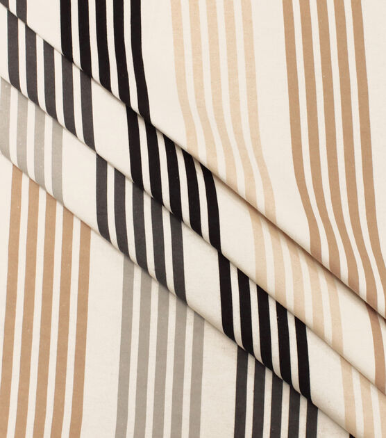Stripes Super Snuggle Flannel Fabric, , hi-res, image 2