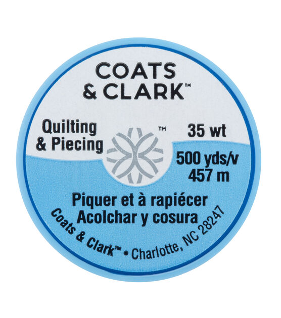 Coats & Clark Quilting Piecing Thread, , hi-res, image 2