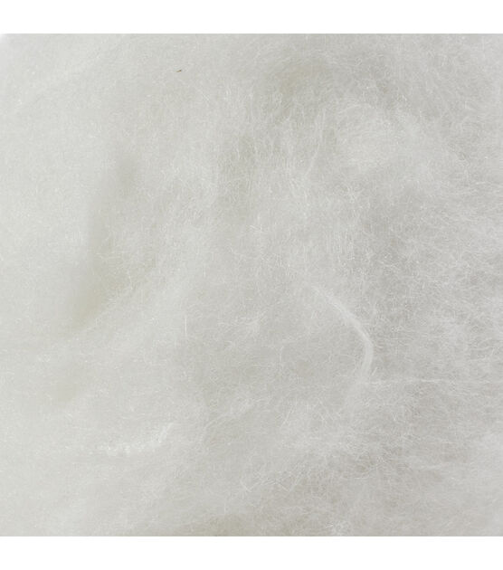 Eco Friendly Recycled Polyester Fiber Fill White, , hi-res, image 2