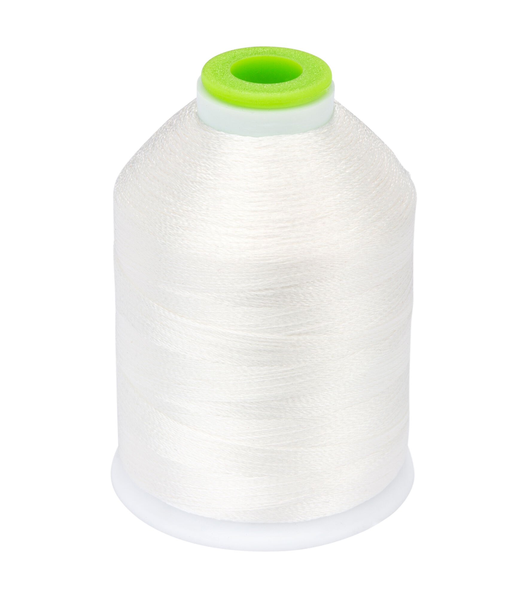 Polyester Thread For Sewing Machine Color Black & White Pack Of 100