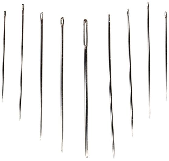 Hand Needles In Compact 25 Assorted, , hi-res, image 5