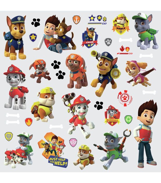 RoomMates Wall Decals Paw Patrol, , hi-res, image 2