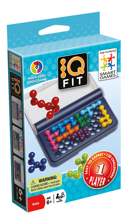 SmartGames IQ Fit Game