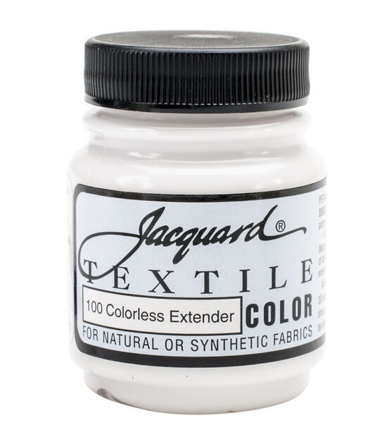 Jacquard Textile Color Fabric Paint 2.25oz