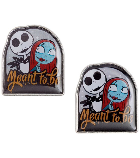 Blumenthal Lansing 1" Jack & Sally Shank Buttons 2pk, , hi-res, image 3