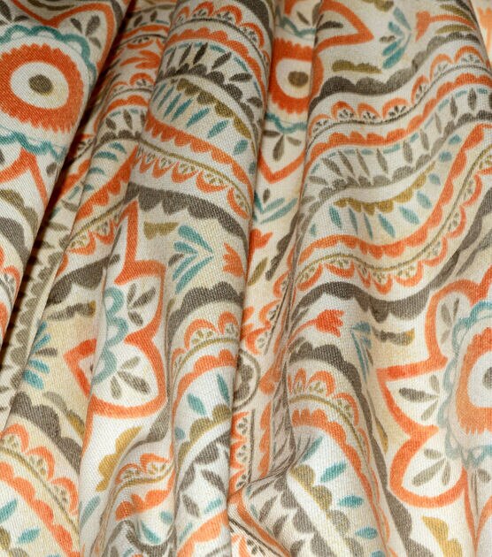 Kelly Ripa Home Upholstery Fabric 54'' Nectar Blissfulness
