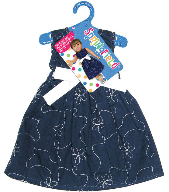 Springfield Boutique Party Dress Navy