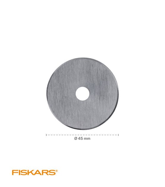 Fiskars 2pk Titanium Rotary Blades 45 mm, , hi-res, image 5