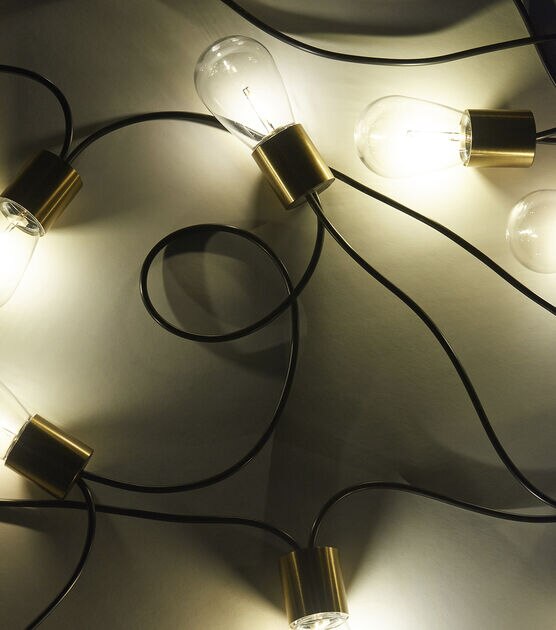 Brightech Glow Solar LED String Lights, , hi-res, image 6