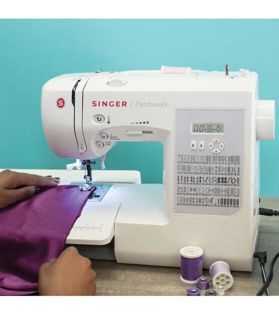 Bake Shop Basics: Free Motion Quilting on Home Machines