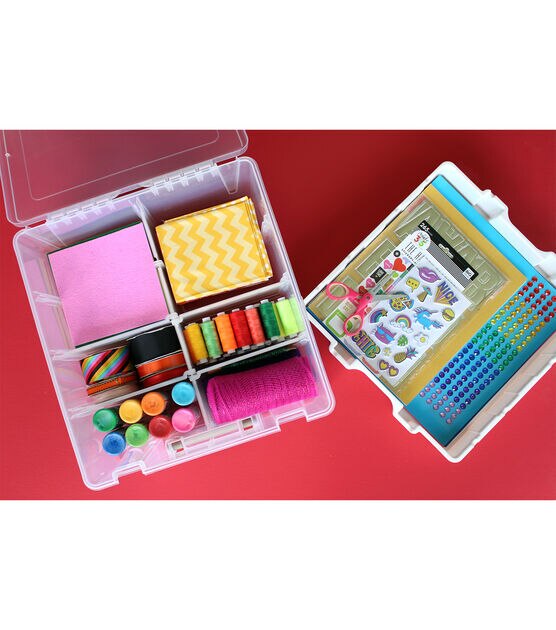 ArtBin Super Satchel Storage Box - SANE - Sewing and Housewares